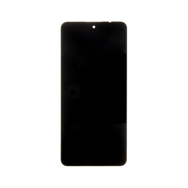 LCD Erstatningsskærm - Xiaomi - Redmi Note 11S 5G - Touch - IPS - Sort Svart