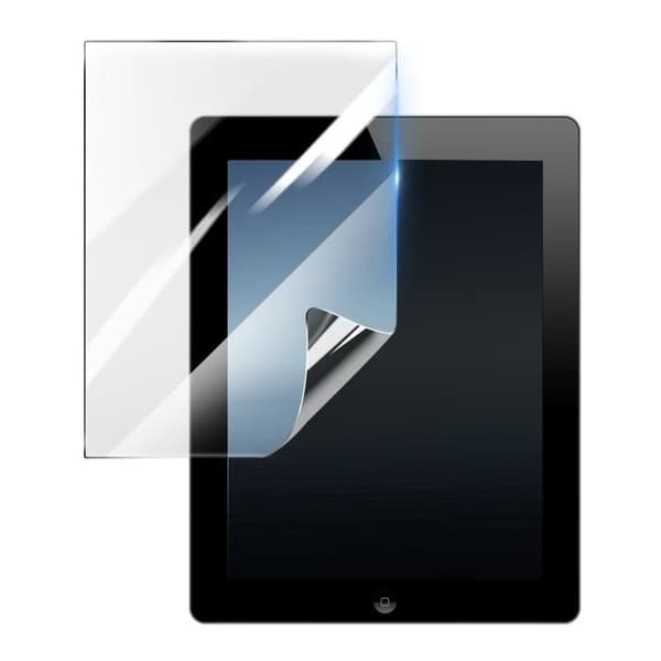Skärm skydd - 3mk - Apple iPad 3 - Hydrogel Stötsäker - Repellerande - Autoregenererande