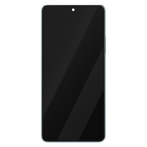 LCD-skärm + pekskärm + chassi Xiaomi för Xiaomi Poco F5 5G - Vit Vit