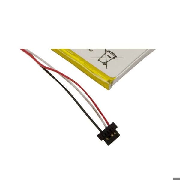 Korvaava Akka Navigon 70 Easy Plus 3,7V 1200mAh Li-Polymer