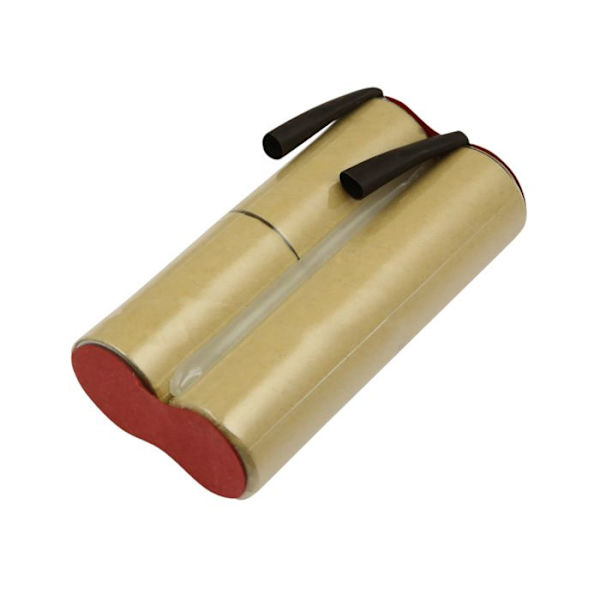Batteri til Gardena ACCU 4 græstrimmere Ni‑MH 4.8V 3000mAh 14.0Wh
