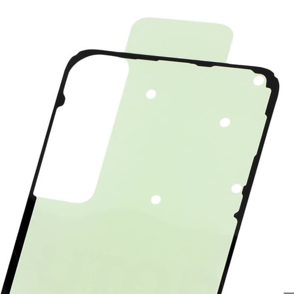 Original bageste glas klæbemiddel til Galaxy S25 Plus Samsung servicepakke grøn Grön