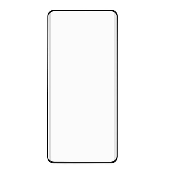 Film Honor 50 og Huawei Nova 9 Curved Anti-explosion Transparent sort omrids Svart