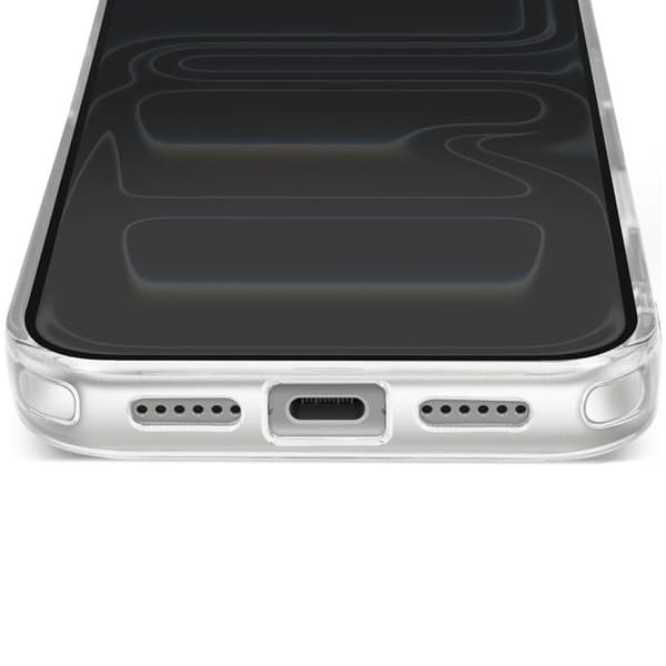 MagSafe-fodral - AVIZAR - iPhone 17 Pro Max - Silver - Optimal skydd - Fint designad Grå