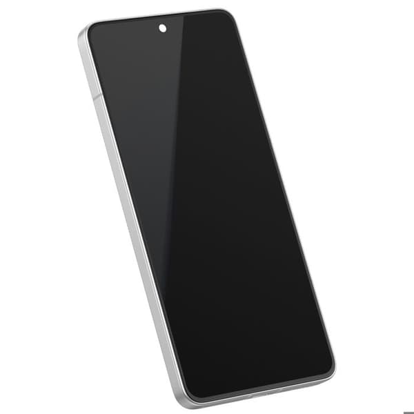Helskärm - XIAOMI - Poco F7 Pro - AMOLED - Silver - Förmonterad Grå
