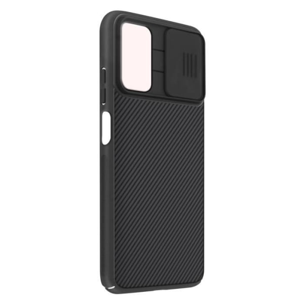 Xiaomi Redmi 9T / Poco M3 etui Ribbet kameracover CamShield Nillkin Black