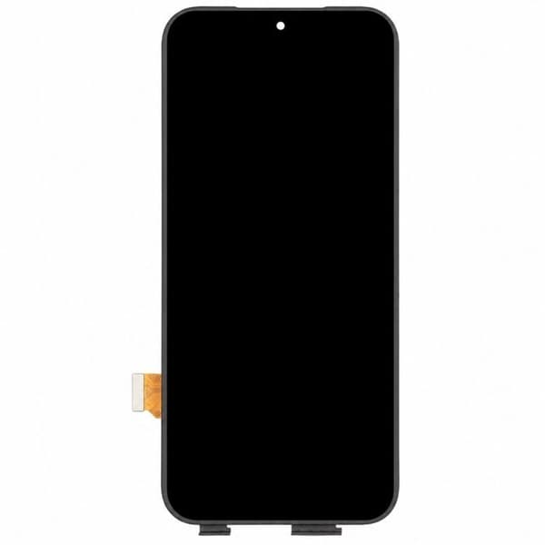 AMOLED-skærm med erstatningsberøringsglas til Xiaomi 17 Ultra