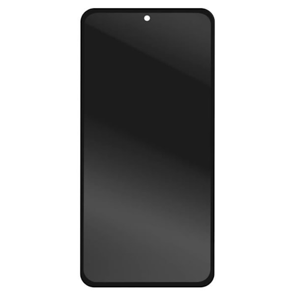 LCD-skärm och Touchglas för Samsung Galaxy A35 Original Samsung Svart Svart