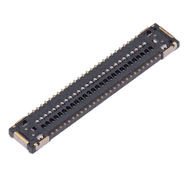 Motherboard Connector til Samsung Galaxy Note 20 Ultra 54 Pins Sort Svart