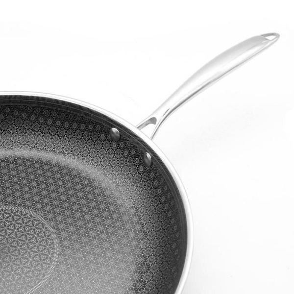 Triplex paistinpannu 28cm - "black Cube"