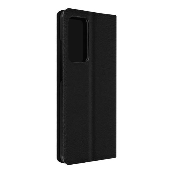 Xiaomi 12 Pro Case -korttikotelo, jossa Bigben Stand Function Black Svart