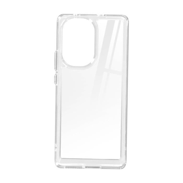 AVIZAR Suojakuori Huawei Nova 10:lle - Iskunkestävä kova selkä - Läpinäkyvä Transparent