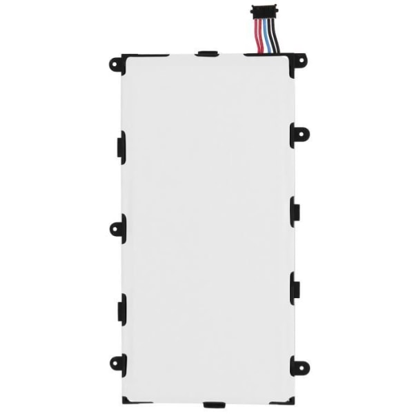 Batteri - Samsung - Galaxy Tab 2 7.0 - 4000mAh - Nikkel/ litium-ion - Yhteensopiva