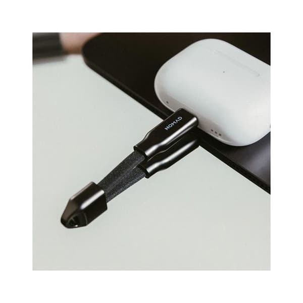 Nomad ChargeKey C USB-C - USB-C kaapeli