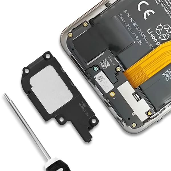 Ekstern højttaler - Xiaomi - Redmi Note 8 Pro - Sort - Kablet - Håndfri Svart