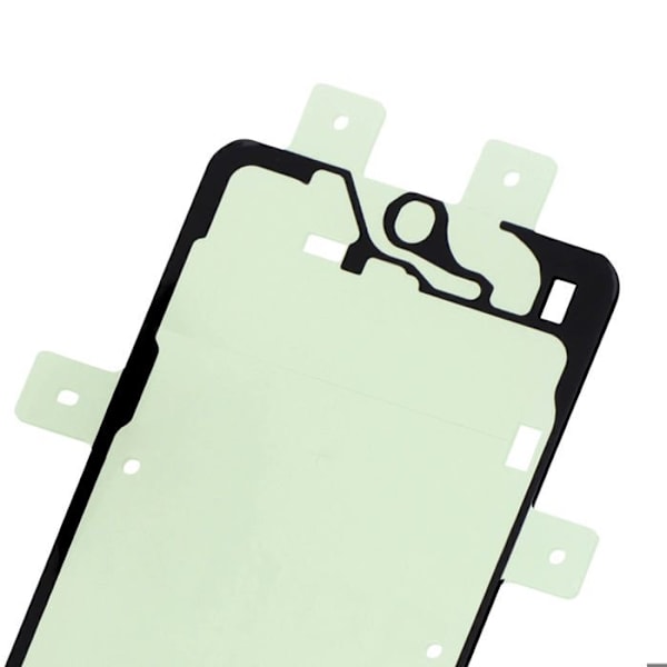 Skärmlim för Samsung Galaxy S24 Solid Fixering Original Samsung Transparent Transparent