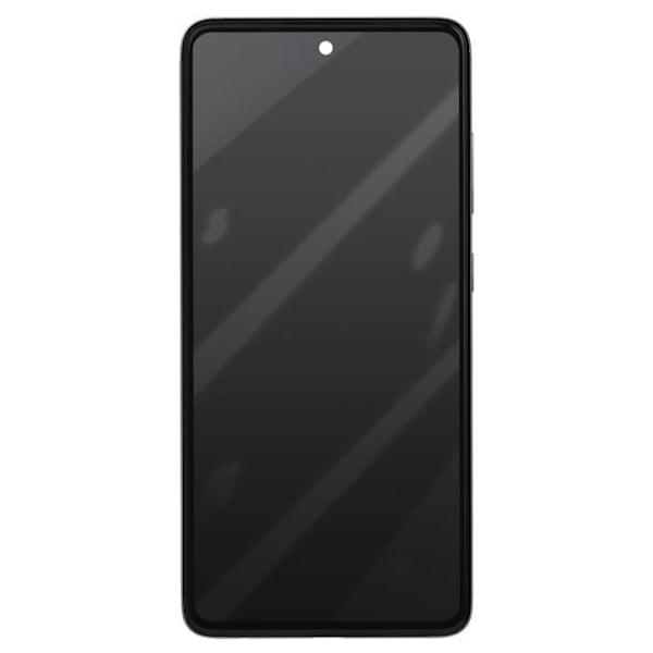 Bloc Complet Skærm OLED AVIZAR til Samsung Galaxy A52s - Hvid - Berøringsglas - Chassis Vit
