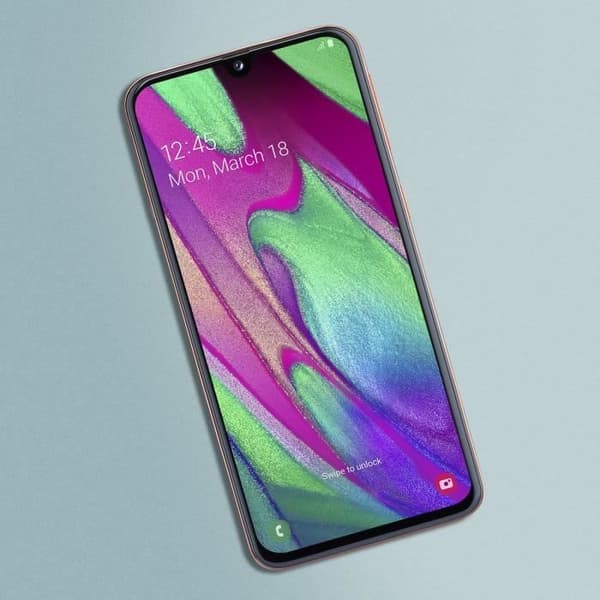 Anslutningskabel - Samsung - Galaxy A40 - Kompatibel förlängning - Hög kvalitet - CE RoHS-certifierad
