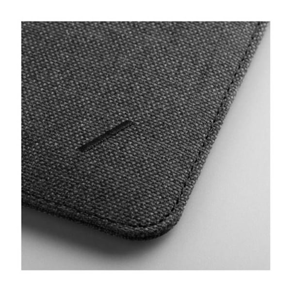 Hus för MacBook 15"/16" Stow Slim Slate Native Union Svart