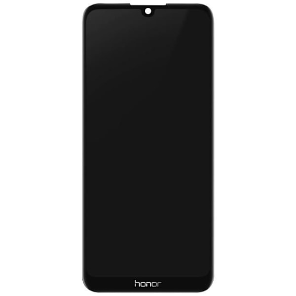 Honor 8A 2020 / 8A Complete Block - HONOR - LCD-näyttö + kosketuslasi - musta Svart