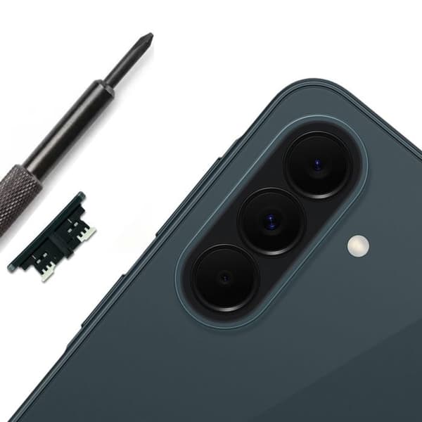Ekstern Power-knap til Samsung Galaxy A37 5G Service Pack Samsung Mørkegrøn Grön