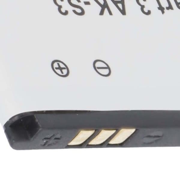 Batteri til Smartphone Emporia Smart 3 Li-ion 3.7V 2500mAh Reference AK-S3 Hvid Vit