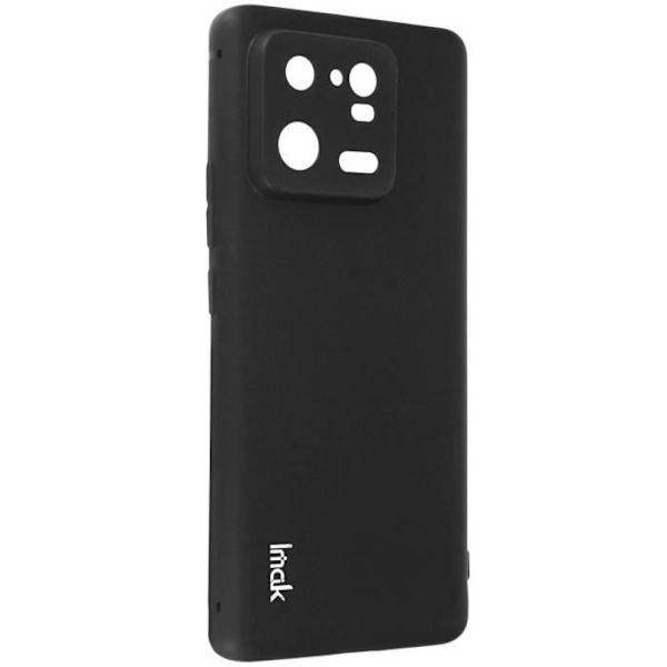 Coque - IMAK - UC-3 - Xiaomi Redmi 12C - Miljövänlig - Represistent - Stötskydd Svart