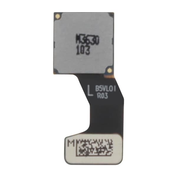 Frontkamera - SAMSUNG - Galaxy Z Flip 5 - 10MP - Original - Erstatning Svart