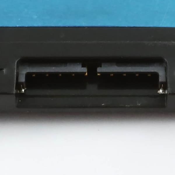 Ersättningsbatteri - AVIZAR - Dell Latitude E5270 - Li-Polymer 11,4V - 4120mAh - Kompatibel med E5470 E5570 Svart