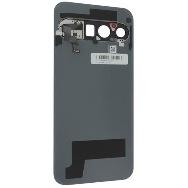 Bakre glas för Google Pixel 9 Pro XL Original Service Pack Google Rosa Rosa