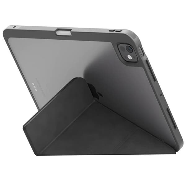 Fleksibelt Etui 4 Positioner - NATIVE UNION - Active Folio - iPad 11/10.9 - Sort - Genanvendte Materialer Svart