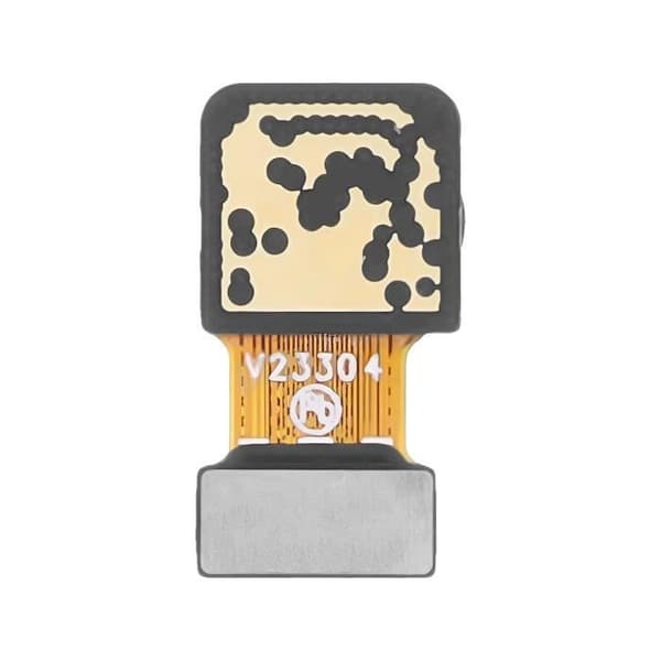 Etukamera - Honor - X8a, 90 Lite, Magic 6 Lite, Magic 5 Lite - 16MP - Musta - 100% Uusi Svart