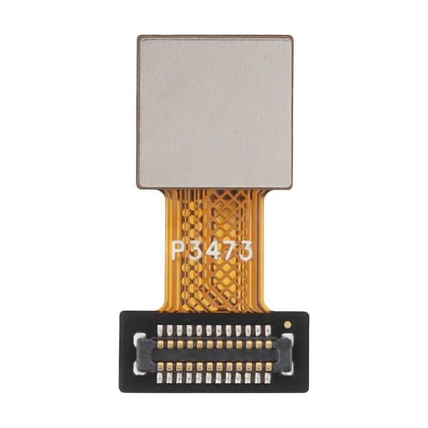 Erstatningsbagkamera Makro 2Mpx til Xiaomi Poco X7 Sort Svart