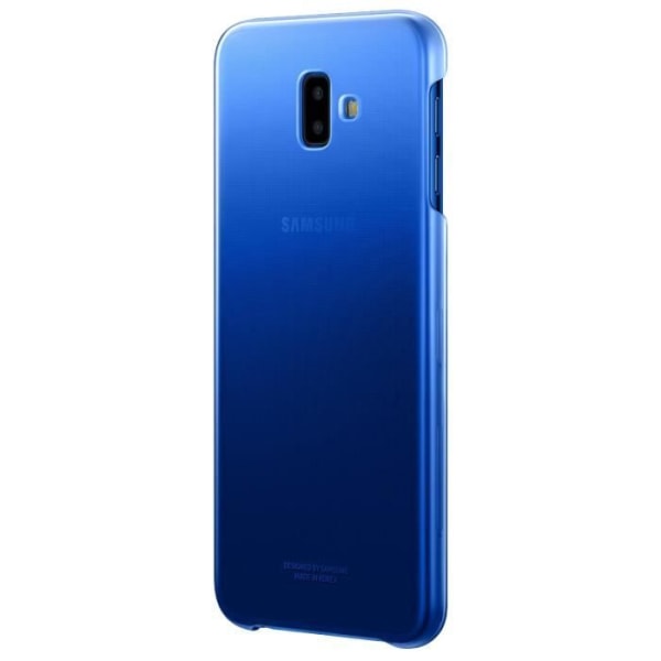Samsung Bakskal 'Evolution' J6+ Blå Blå