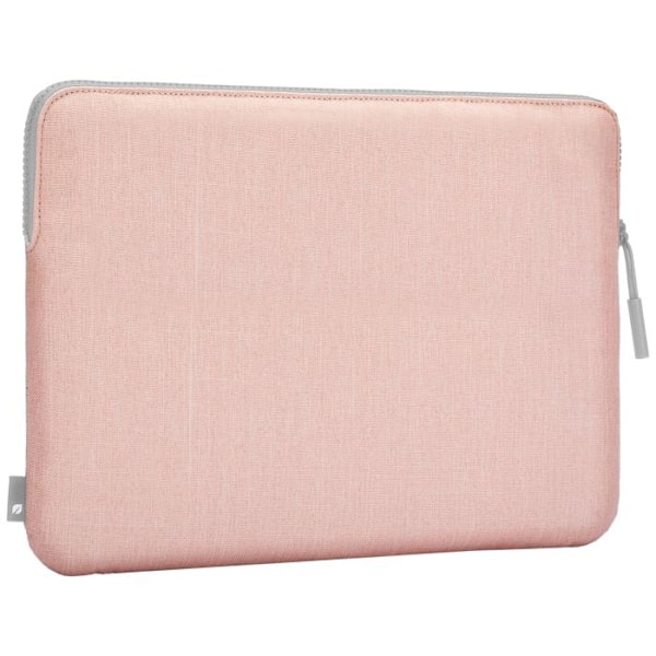 Housse för MacBook Pro 14'' Polyesterväv Zippad Kompakt Woolenex Incase Rosenröd Rosa
