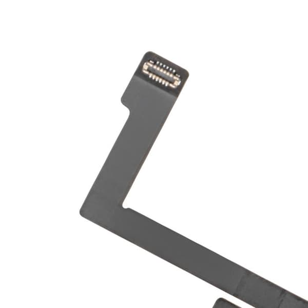 Nappe til nærheds- og lyssensor til iPhone 15 Pro Sort Svart