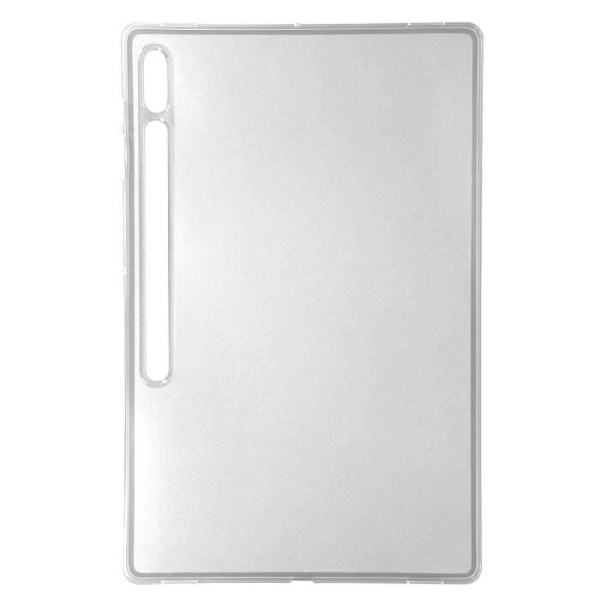 Coque AVIZAR för Samsung Galaxy Tab S8 Ultra - Tunn och Lätt - Transparent Transparent
