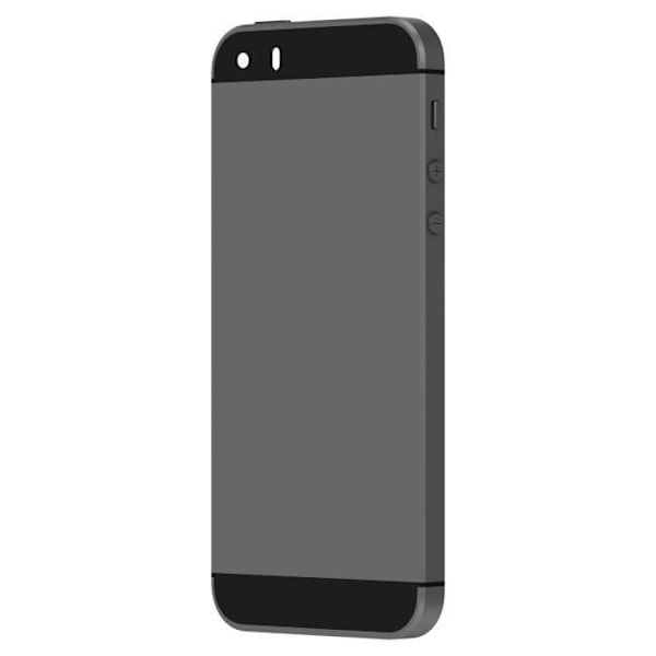 iPhone SE chassis - AVIZAR - Sort - Hurtig og nem reparation Svart