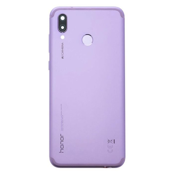 Battericache - Huawei - Honor Play - Original - Lila - Perfekt ersättning Lila
