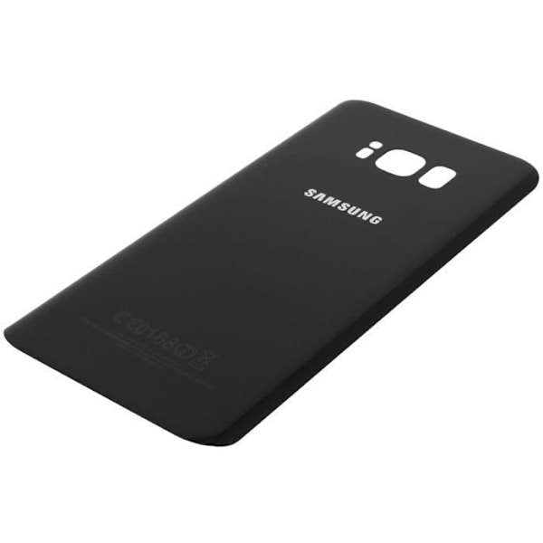 Akkukotelo - Samsung - Galaxy S8 Plus - Originaali - Musta - 20 g svart