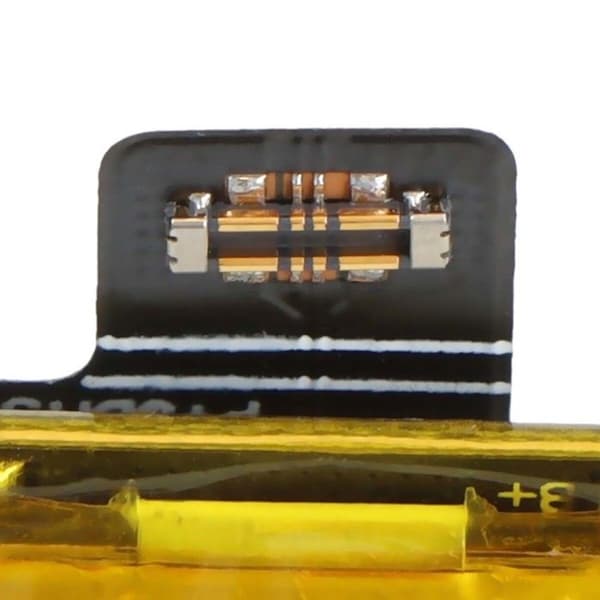 Batteri - AVIZAR - BLP851 - 5000mAh - 3.87V - Gul Gul
