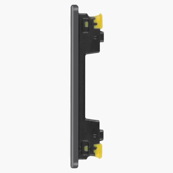 Lydstyrkeknap til Samsung Galaxy A54 5G Sort