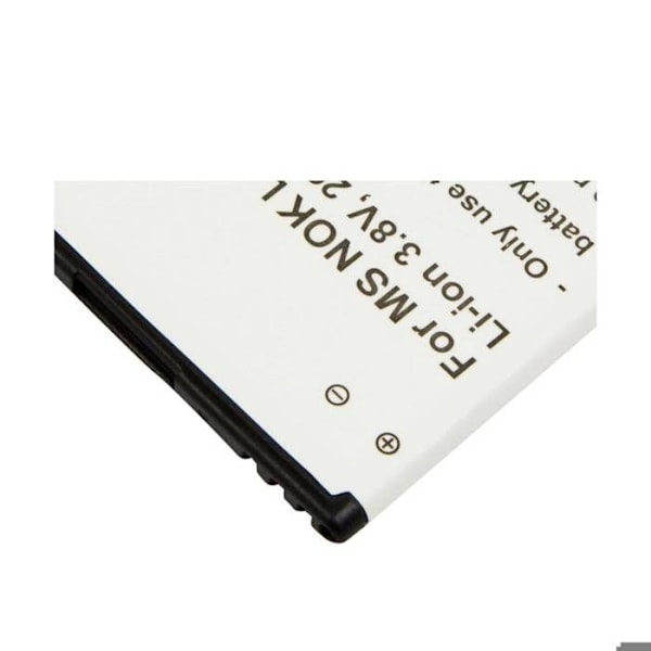 Ersättningsbatteri för Lumia 950 XL Microsoft 3,8V 2950mAh Li-ion