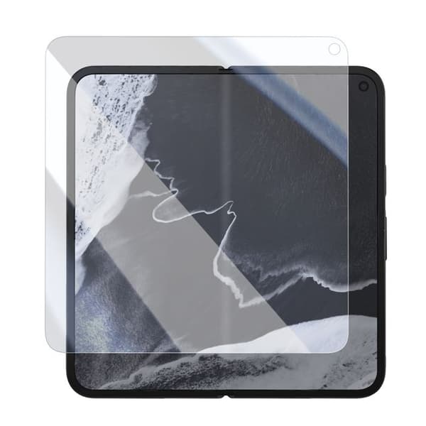 Skärmskydd för Google Pixel 11 Pro Fold i transparent anti-reps hydrogel Vit