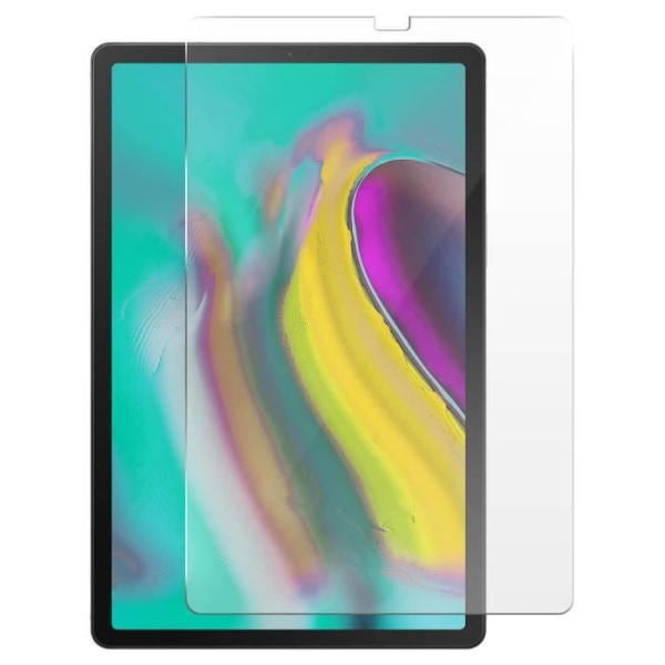 Film til Samsung Tab S5e / S6 10.5 Fuld 9H hærdet glas Akashi Transparent