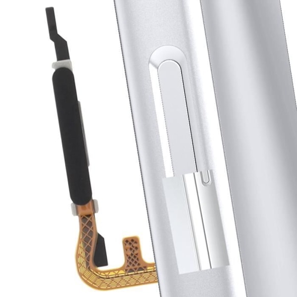 Fingeravtrycksläsare för Samsung Galaxy A05s Original Samsung Silver Grå