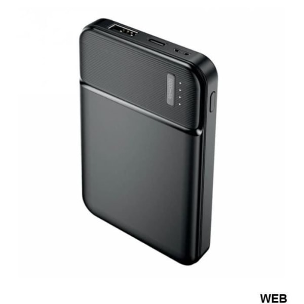 Bærbar powerbank 5000mah