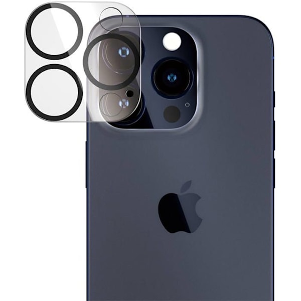 PanzerGlass PanzerGlass™-billede Perfekt til iPhone 15 Pro/Pro Max