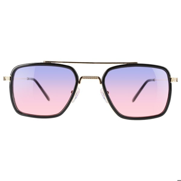 Solsikker Aviator CV2702 Gradient Linser UV400 Lilla Lila
