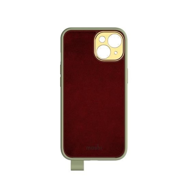 Moshi Altra Fodral Kompatibel med MagSafe för iPhone 14 Celadon Green